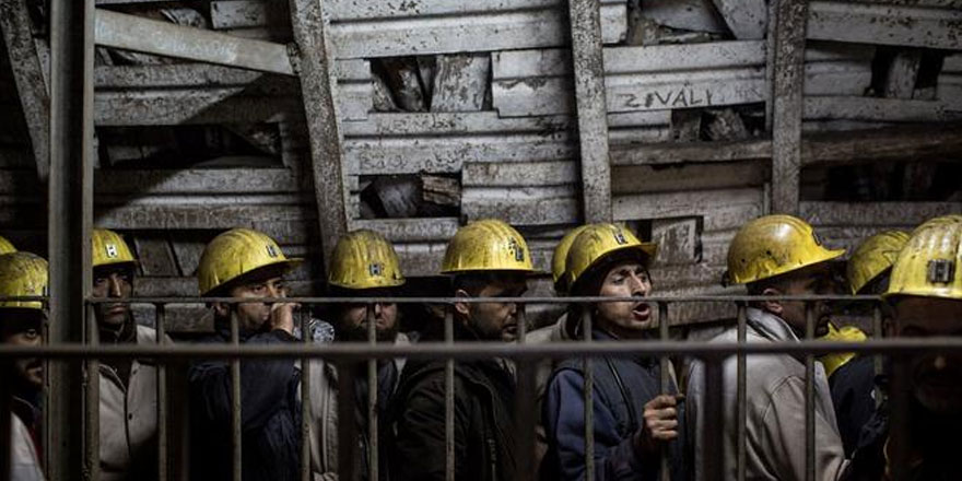 İklim raporunda Türkiye'ye kömürden çıkış çağrısı