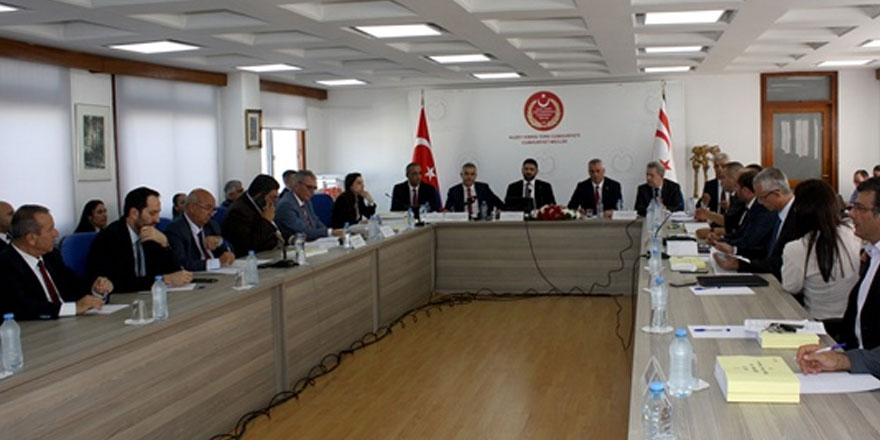 Toros: “2020 bütçe rakamları hayal kırıklığı ve endişe yarattı”