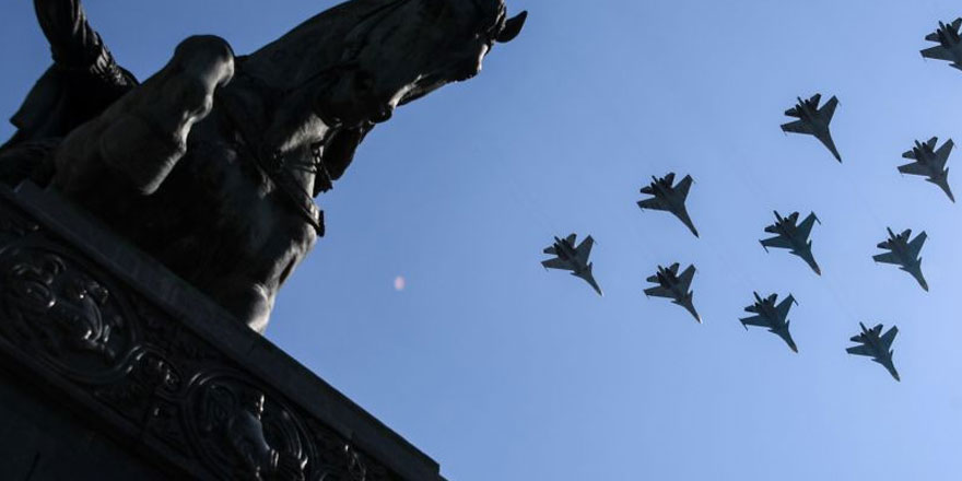 National Interest: Hitler’in nefreti Rusya’yı süper güç yaptı