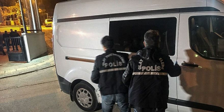 Bursa'da uzman çavuş tartıştığı kadını öldürdü