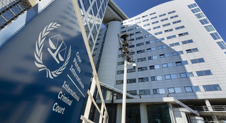 Libya'daki savaş suçları belgeleri UCM'ye sunuldu