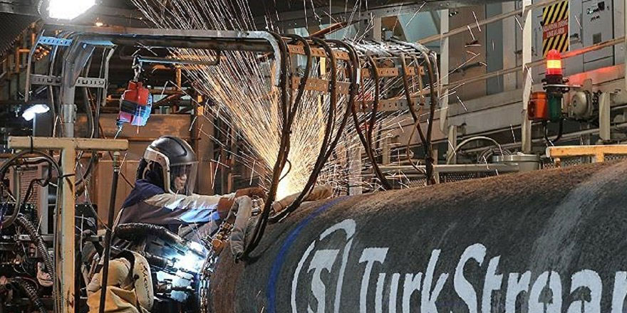 TürkAkım sahası ağaçlandırılacak