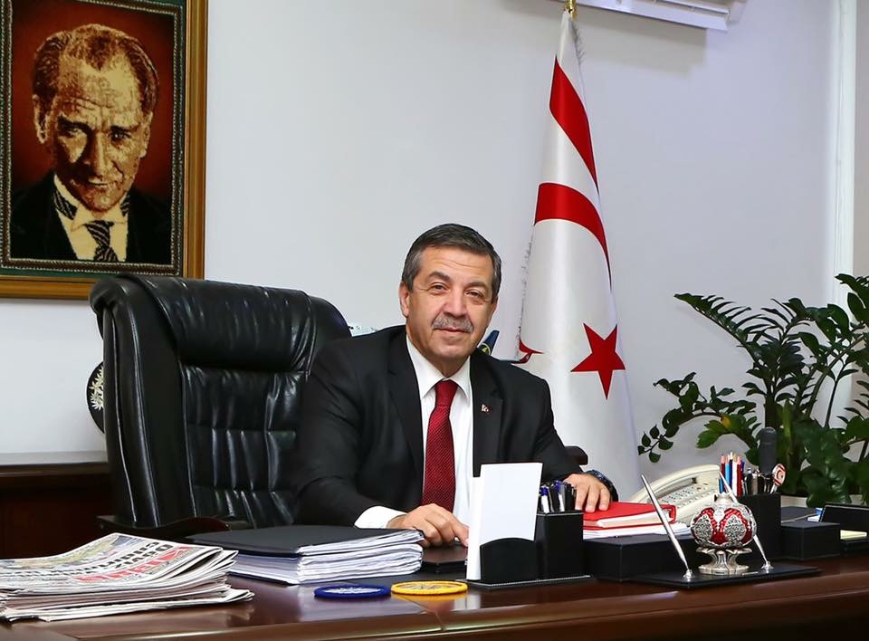 Dışişleri Bakanı Ertuğruloğlu, İstanbul’daki İİT Olağanüstü Zirvesine katılıyor