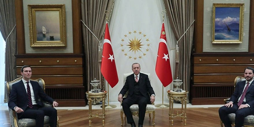NYT: Trump ile Erdoğan arasındaki ‘yeni nesil iletişim hattını’ damatlar oluşturuyor