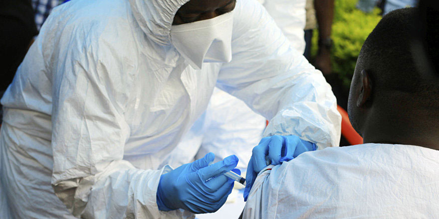 DSÖ dünyanın ilk ebola aşısını onayladı