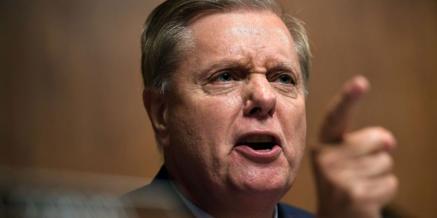 ABD'li senatör Lindsey Graham, Ermeni tasarısını bloke etti: Senatörler tarih yazmamalı