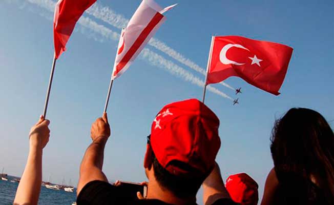 Rum siyasi partiler KKTC’nin kuruluşunu kınadı