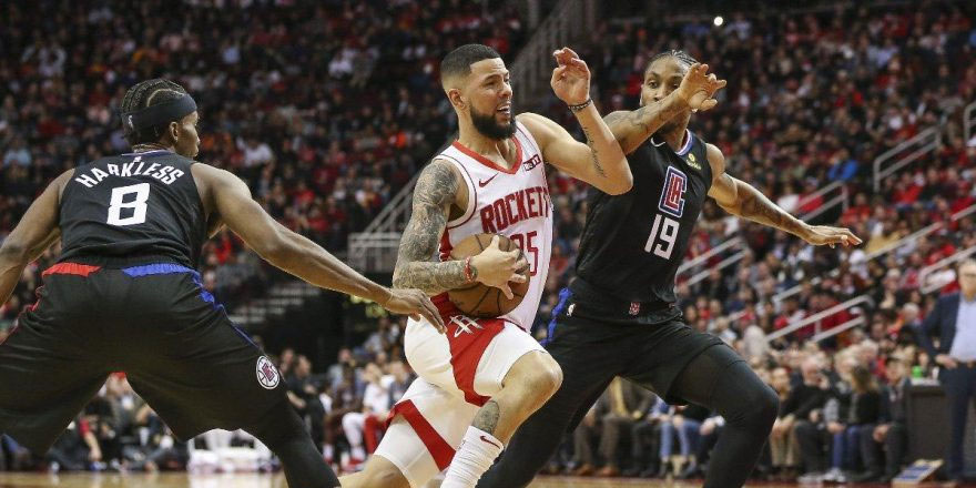 Austin Rivers sahada babasını bile tanımadı!