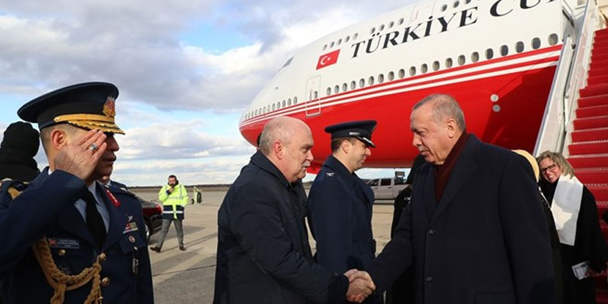 Erdoğan gitti ama eski tas eski hamam...