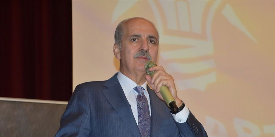 Kurtulmuş, Erdoğan'ın talimatlarını anlattı: Yolumuza Hz. Ömer, Hz. Hatice gibi kişilerle devam edeceğiz