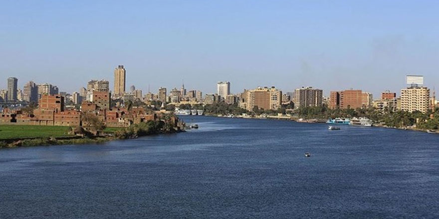 Nil Nehri yaklaşık 30 milyon yıl önce oluştu