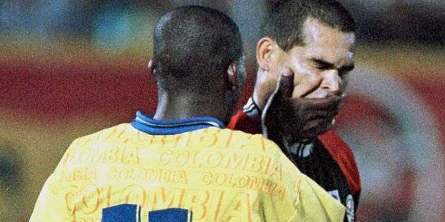 Asprilla: Chilavert’i öldürmemesi için Escobar’ı ikna etmek zorunda kaldım