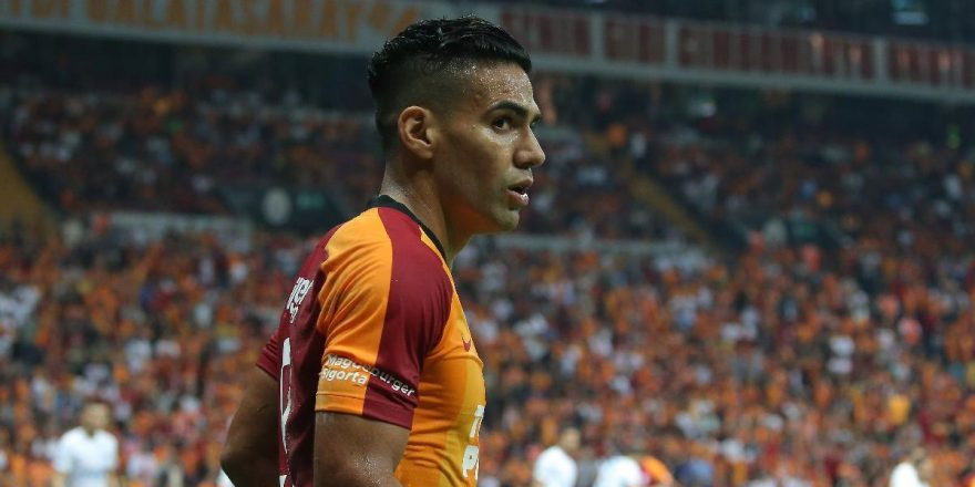 Falcao’da son durum…