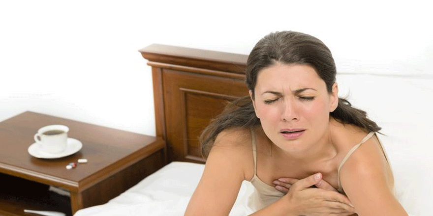 Kalbinizin düzgün çalışmadığını gösteren işaretler