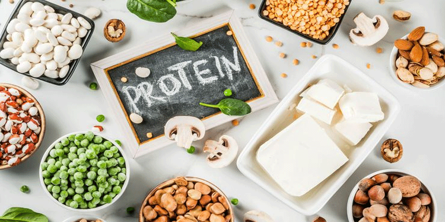 Protein nedir? Protein hangi besinlerde bulunur?