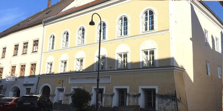 Adolf Hitler'in doğduğu ev hakkında karar verildi