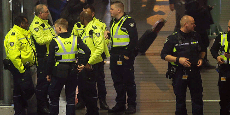 Türkiye'den sınır dışı edilen DEAŞ'lı kadınlar Hollanda'da gözaltına alındı