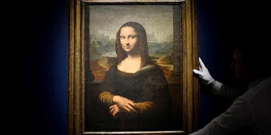 Kopya Mona Lisa'ya 600 bin dolar Yazdır A Yazı Tipi Yorumlar 0