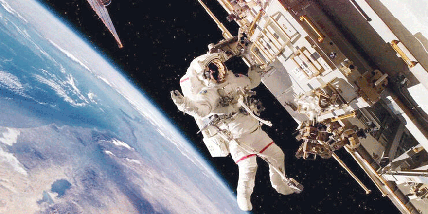 Uzun uzay uçuşu riskli