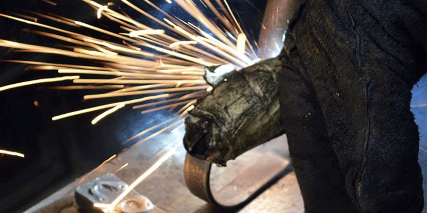 Üniversite mezunu değil, kaynakçı lazım