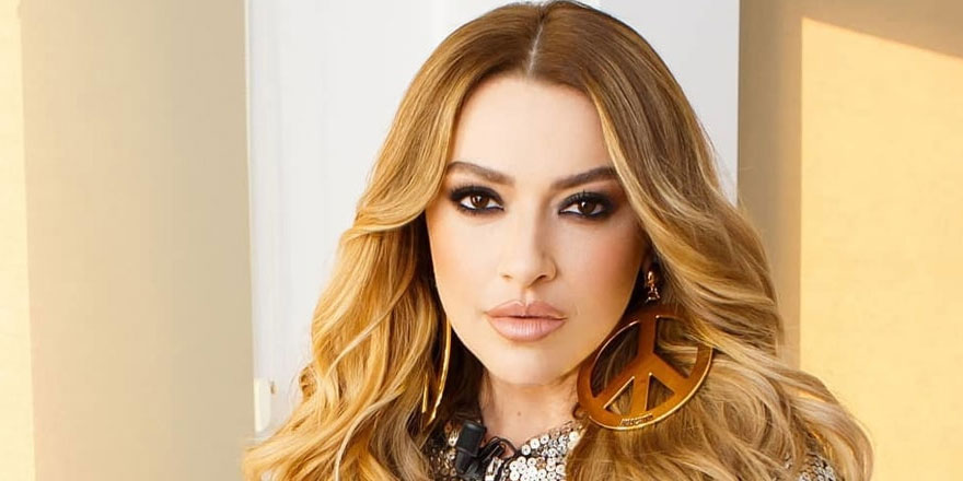 Hadise: Hayal mahsülü sevgilimle…