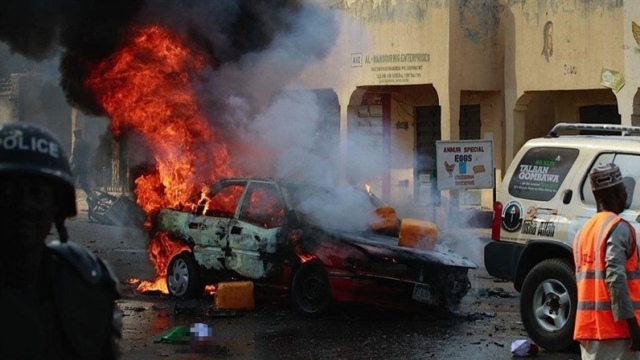 Nijerya'daki intihar saldırısında ölenlerin sayısı 14'e yükseldi