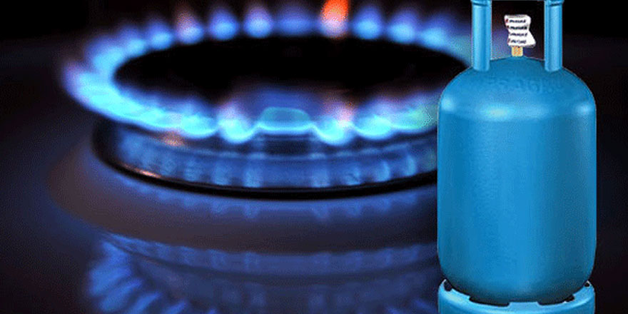 Tüp gaz stoku endişesi