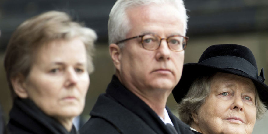 Almanya eski Cumhurbaşkanının oğlu 'intikam' için öldürülmüş