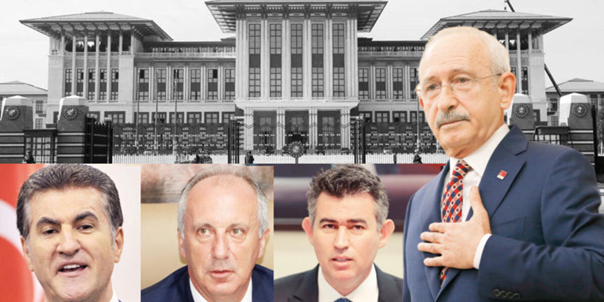 Saray’a giden CHP’li tartışması sürüyor