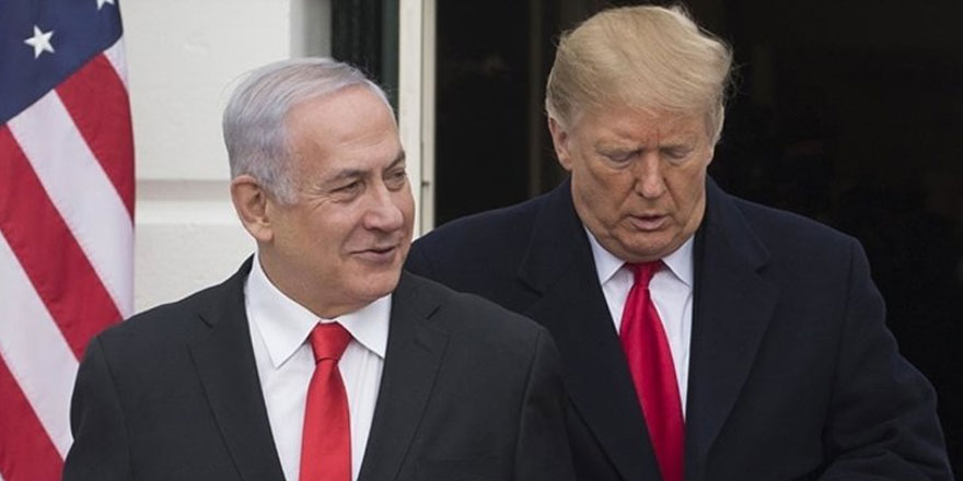 İsrail, ABD'nin desteğiyle Batı Şeria'daki işgalini derinleştirdi