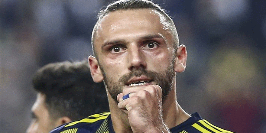 Vedat Muriqi'te 6 hafta sakatlık riski