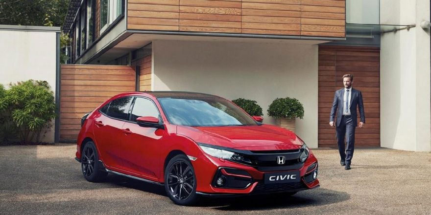 Yeni Honda Civic HB kaç para?