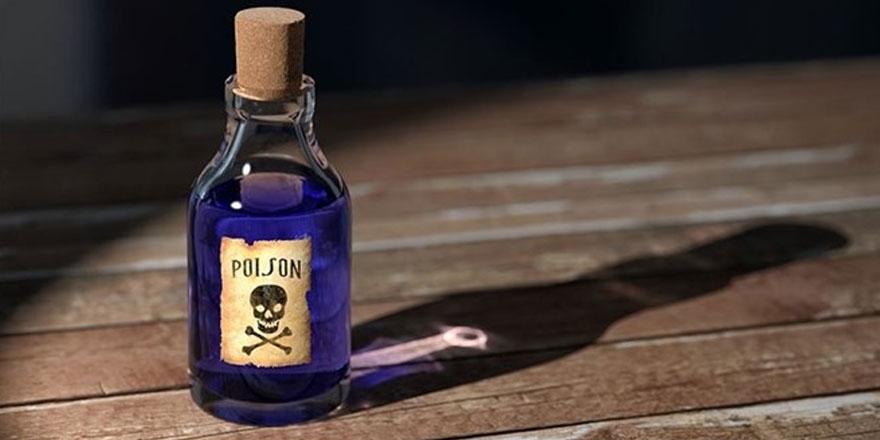 Piyasa ve internetten siyanür içeren maddelerin satışına yasak getiriyoruz