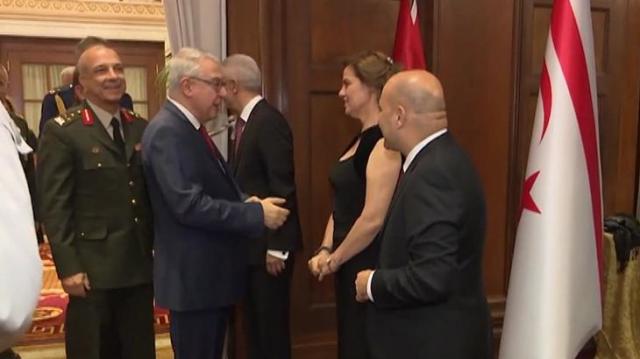 KKTC'nin 34. Kuruluş Yıl Dönümü...Washington'da düzenlenen resepsiyona çok sayıda davetli katıldı