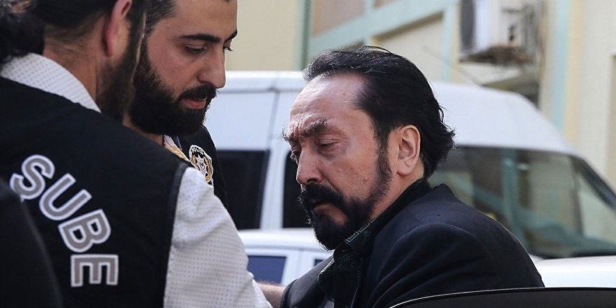 Adnan Oktar'ın mektupları ortaya çıktı