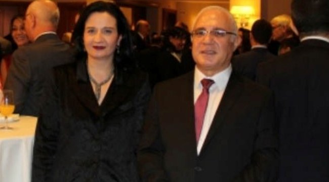 KKTC'nin 34. Kuruluş Yıl Dönümü...KKTC Cenevre Temsilciliğince resepsiyon verildi