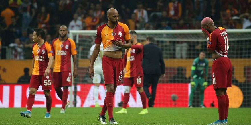 "Galatasaray'da sezon başından beri bunu görmemiştik"