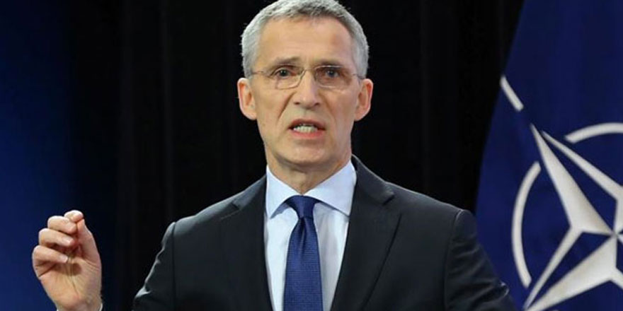 Stoltenberg: Putin Avrupa'da barışı yok etti