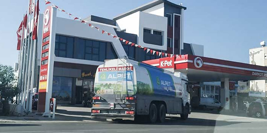 K-Pet Logolu Alpet satışta