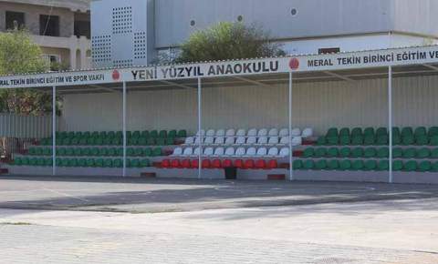 Yeni Yüzyıl Anaokulu’nda şenlik var