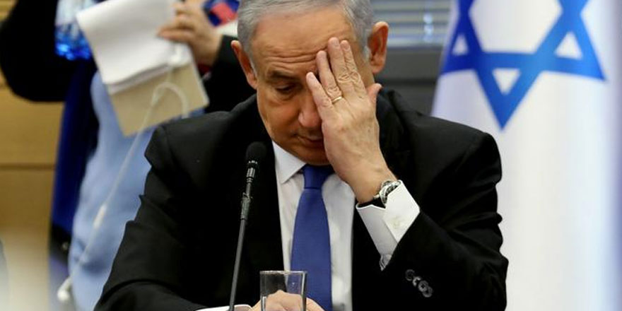 Netanyahu: Bu bir darbe girişimi