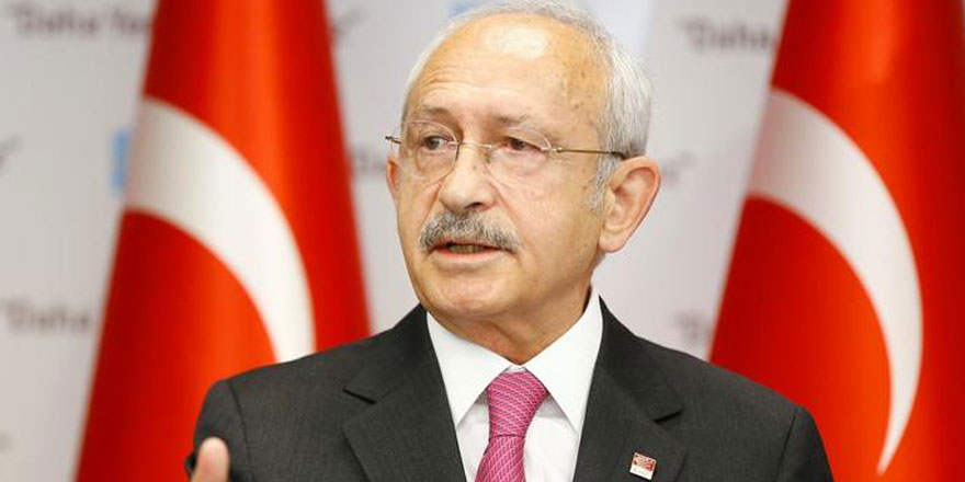 Kılıçdaroğlu’ndan hükümete kayyum eleştirisi