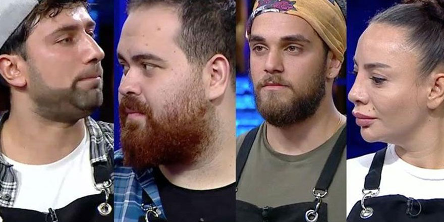 Masterchef’te Yasin birinci seçildi, Demet Akalın isyan etti