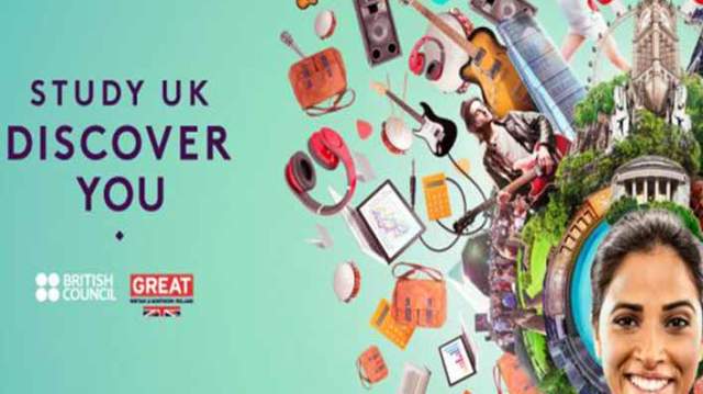 British Council Eğitim Fuarı bugün açılıyor
