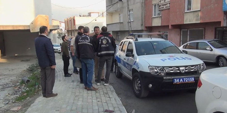 3 yaşındaki kızını silahla vuran baba serbest bırakıldı