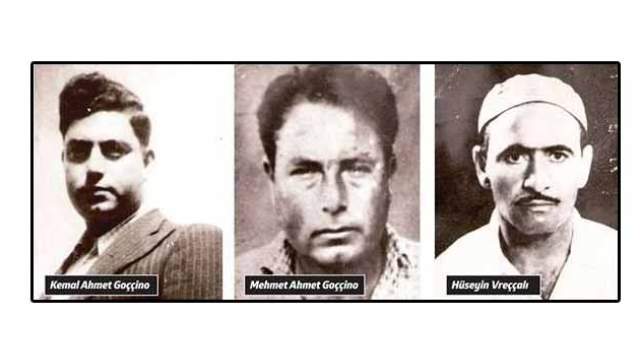 Küçükkaymaklılı 3 kayıp şehit yarın defnedilecek