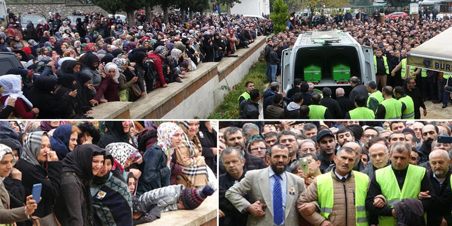 'Sahte peygamber' İskender Erol Evrenosoğlu, Bursa'da toprağa verildi