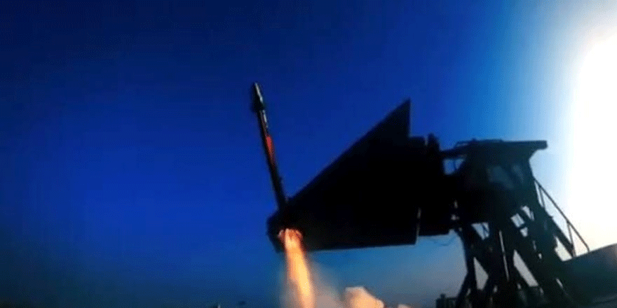 İşte Bozdoğan Füzesi'nin özellikleri (Türkiye'nin yeni nesil yerli silahları)