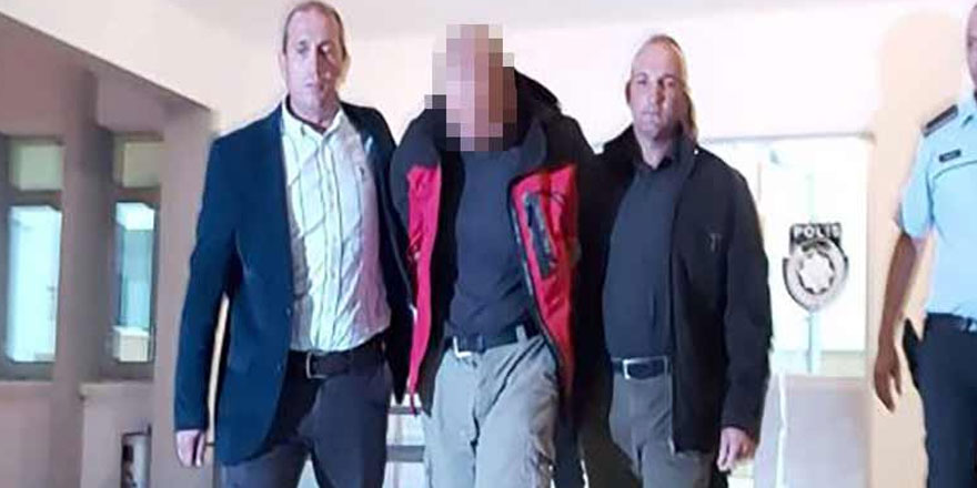 Tecavüzcü amcaya 2 gün tutukluluk