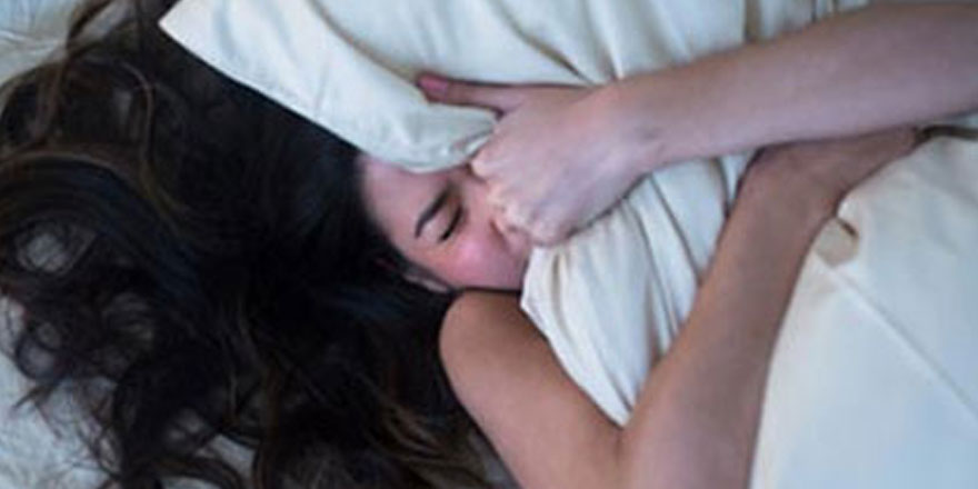 Gece kabus görmek faydalıymış